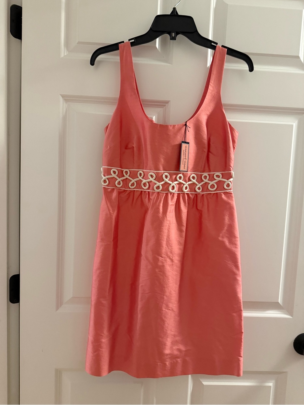New w tags Vineyard Vines Pink dress size 6